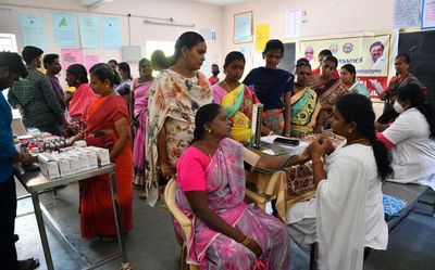 Special fever camps held at 268 locations in Salem district