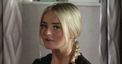 Millie Gibson reveals next step after Corrie exit but rules out one specific role
