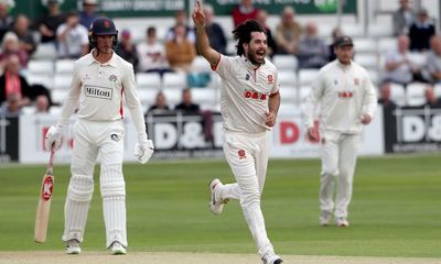 County cricket: Balderson hat-trick leads Lancashire to stunning win over Essex