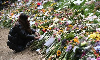 Dr Chloe Mitchell on why grief is hard