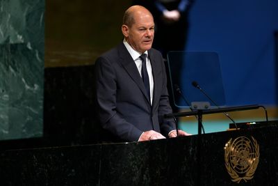 Germany says UN General Assembly will not accept ‘peace dictated by Russia’ in Ukraine