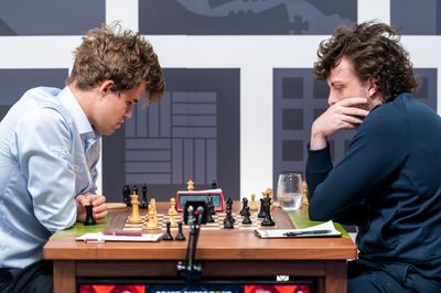 The cheating scandal roiling the chess world has a new wrinkle