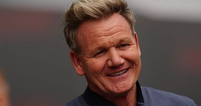 Gordon Ramsay gin ads banned over unauthorised claims