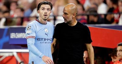 Jack Grealish defends Man City boss Pep Guardiola and England manager Gareth Southgate