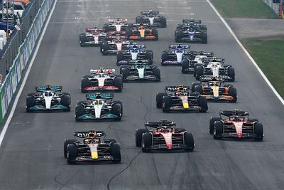F1’s new rules will eventually close up grid, says Domenicali