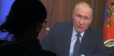 Ukraine war: Putin calls up more troops and threatens nuclear option in a speech which ups the ante but shows Russia's weakness