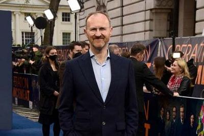 Mark Gatiss: Sherlock star makes his West End directorial debut