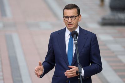 Polish PM says Russia will attempt to destroy Ukraine