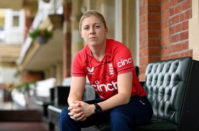 Heather Knight hails ‘special moment’ as five-day Women’s Ashes Test announced