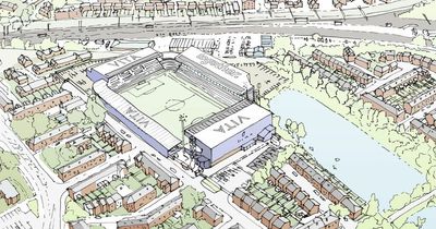 Mark Stott-owned Stockport County eye Championship return with stadium expansion plans