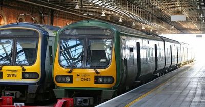 Major disruption to DART and Intercity trains coming this weekend