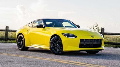 Nissan Issues Stop-Sale Order For Z Sports Car With Automatic Trans