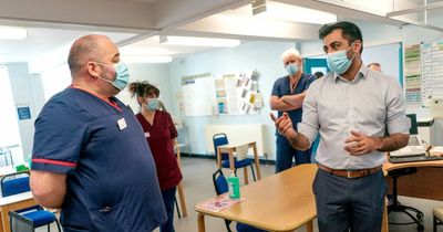 Another Scottish covid wave a 'high possibility' as Humza Yousaf issues NHS warning ahead of 'difficult winter'