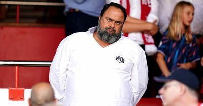 Evangelos Marinakis makes manager decision after meeting