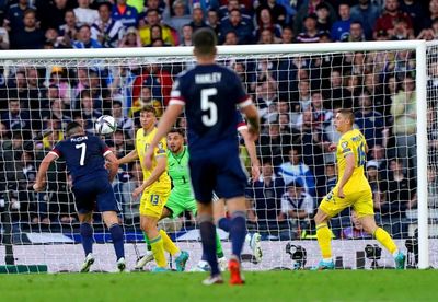 Scotland vs Ukraine: How to watch the Nations League clash online and on TV