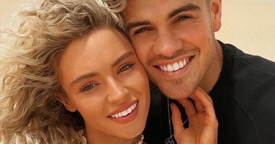 Love Island's Lucie Donlan and Luke Mabbott plan to elope after whirlwind engagement