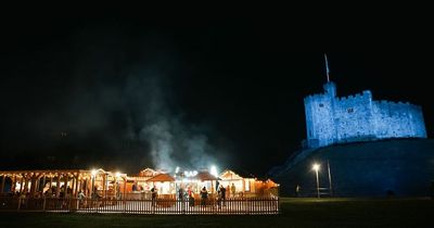 This is when Cardiff's Winter Wonderland is opening for Christmas 2022