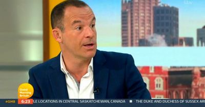 Martin Lewis reveals whether our bills will go down as gas prices fall