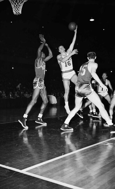 Since the 1949-50 season, only one Boston Celtics rookie has led the league in scoring