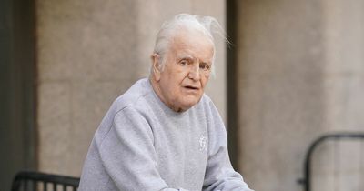 Retired butcher, 90, who stabbed blind wife in bed as he couldn't cope is SPARED jail