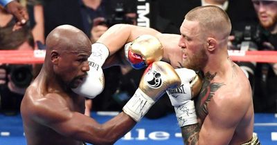 Floyd Mayweather confirms Conor McGregor rematch could be professional fight