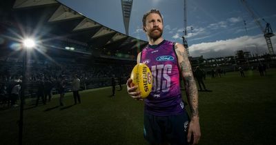 Zach Tuohy chasing history and place among Irish sport greats in AFL Grand Final