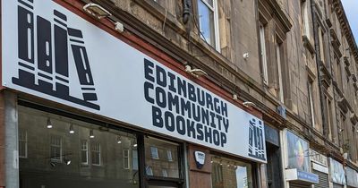 Huge new Edinburgh community bookshop to open in abandoned store