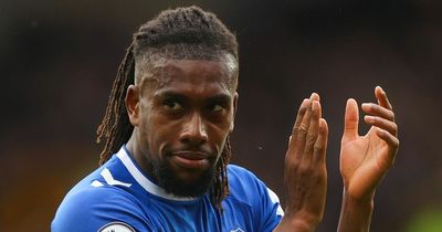 Everton left with only one Alex Iwobi choice as transformation from Farhad Moshiri transfer mistake complete