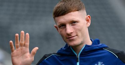 Newcastle United announce "long-term" deal for Elliot Anderson