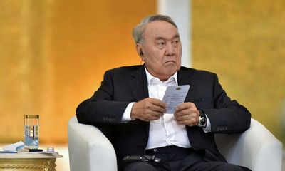 Four media outlets facing libel claims over Nursultan Nazarbayev reports