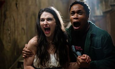 Jeepers Creepers: Reborn review – reboot of low-rent bogeyman is horror cannibalism