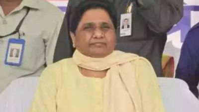 SP failed to stop BJP from working against people's interests: Mayawati