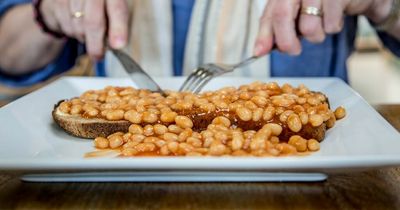 Man shares baked beans cooking tip to avoid soggy toast - but some say it's 'criminal'