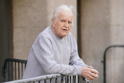 Man aged 90 spared jail for knife attack on wife