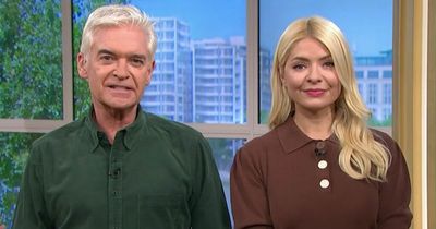 Petition to axe Phillip Schofield and Holly Willoughby from TV reaches 36,000 signatures