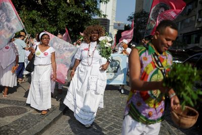 In divisive election, Brazil's trans candidates face threats, intimidation