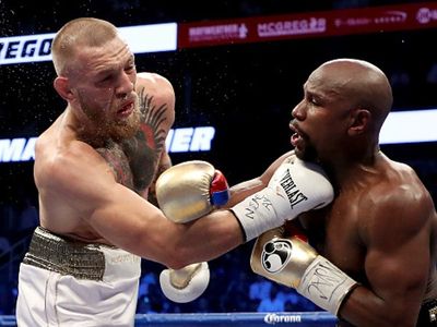 Floyd Mayweather and Conor McGregor set for rematch