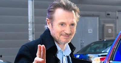 Why Liam Neeson punched a pupil while training as a teacher