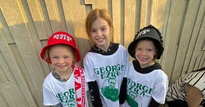 Little girls 'heartbroken' and turned away from George Ezra concert after hour wait