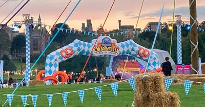 Singalongs and sausages as Oktoberfest brings even more family fun to Alton Towers