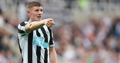 Elliot Anderson admits he's completed his Newcastle United 'aim' after signing long-term deal