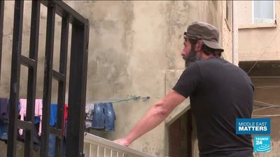 Citizens rob banks for own savings: Lebanon's economic crisis leads to desperate measures