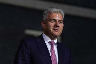 Who is the new Justice Secretary? Brandon Lewis urges barristers to get back to work