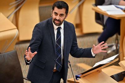 Scotland's NHS facing 'exceptionally difficult winter', says Humza Yousaf