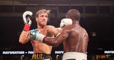 Logan Paul tells Floyd Mayweather to "f***ing pay me" as YouTuber demands millions