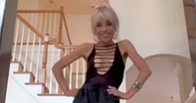 'I'm 72 and people say I dress inappropriately for my age - but I'm not a grandma'