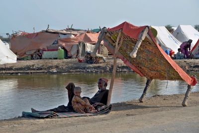 UNICEF renews Pakistan flood appeal as 10 more people die
