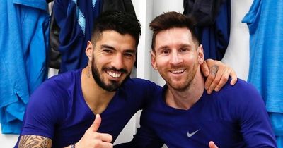 Lionel Messi's leaked Barcelona contract talks show private jet and Luis Suarez demands