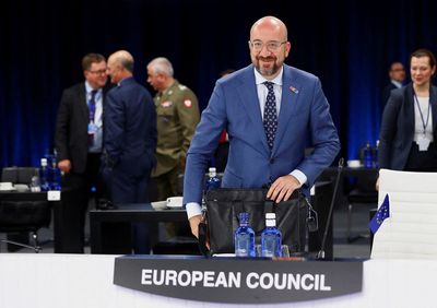 EU says support for Ukraine steadfast in face of Russian aggression