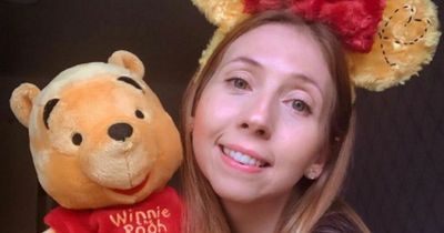 Mum spends £4,000 on Disney obsession and has 260 pairs of socks with characters on